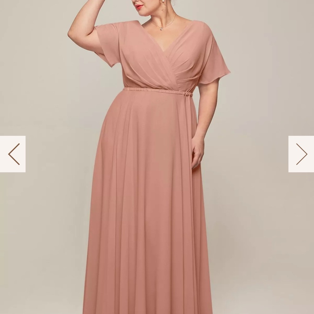 AW Bridal Ginny Dress
